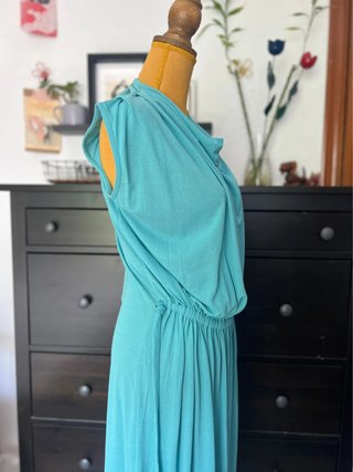 COS - Draped Dress Minimalist Scandinavian Style