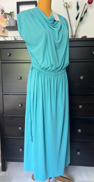 COS - Draped Dress Minimalist Scandinavian Style
