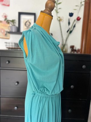 COS - Draped Dress Minimalist Scandinavian Style