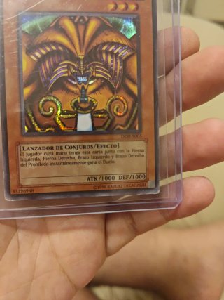 Yu-Gi-Oh! Exodia El Prohibido DOR-SOUA