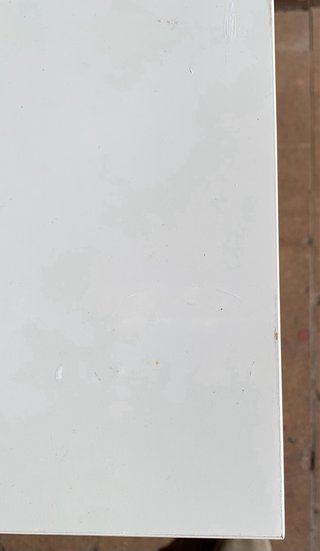 Escritorio Ikea MICKE Blanco