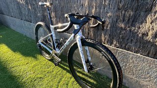 Bici gravel Giant