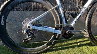 Bici gravel Giant