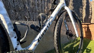 Bici gravel Giant