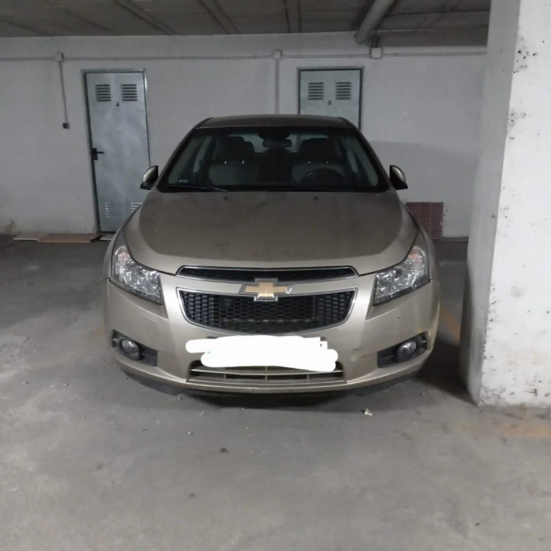 Chevrolet Cruze 2008 - foto 1