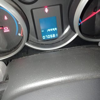 Chevrolet Cruze 2008