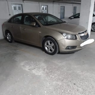 Chevrolet Cruze 2008