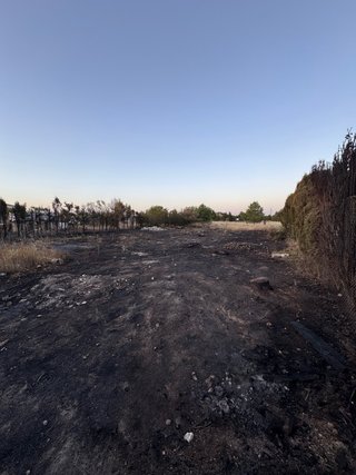 Parcela rústica 1000m en Ojos San Jorge Albacete