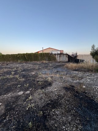 Parcela rústica 1000m en Ojos San Jorge Albacete