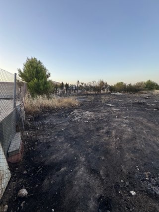 Parcela rústica 1000m en Ojos San Jorge Albacete