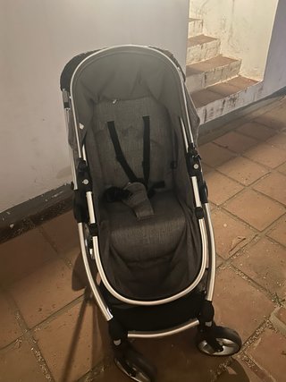 Carrito Bebé Geordani 3 Piezas