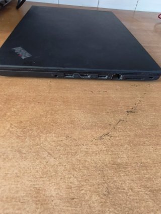 Portátil Lenovo Thinkpad T470 14