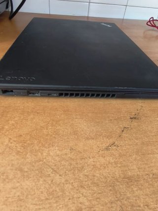 Portátil Lenovo Thinkpad T470 14