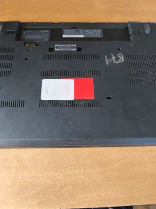 Portátil Lenovo Thinkpad T470 14