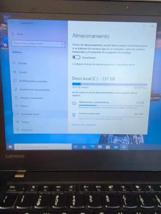 Portátil Lenovo Thinkpad T470 14