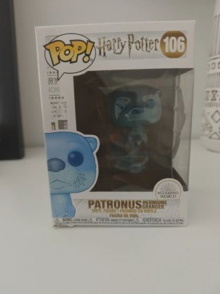 Funko Pop! Harry Potter 106 Hermione Granger