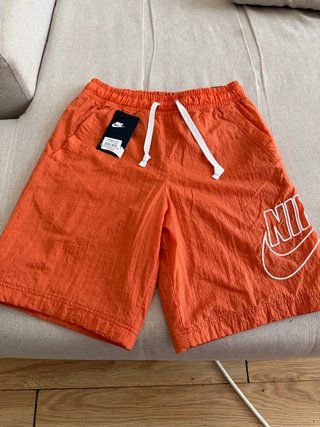 Bañador Nike Naranja Nuevo xs equivale S
