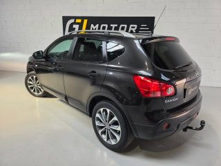 Nissan Qashqai 2010