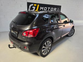 Nissan Qashqai 2010