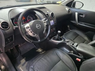 Nissan Qashqai 2010