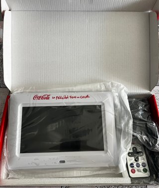 Marco Digital Coca-Cola Nuevo