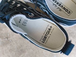 Converse Pride Mule Edición Especial LGBTQIA+