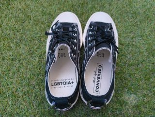 Converse Pride Mule Edición Especial LGBTQIA+