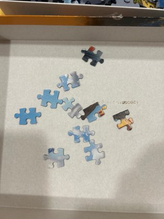 Puzzle 1000 Piezas Little Harbour