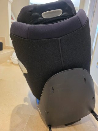Silla coche Cybex Sirona Z i-Size i-Size.