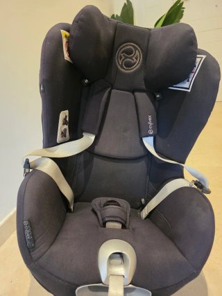 Silla coche Cybex Sirona Z i-Size i-Size.