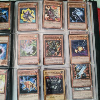 Carte Yu-Gi-Oh! - Lotto Misto 850 carte