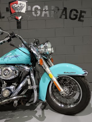 HARLEY DAVIDSON HERITAGE CLASSIC
