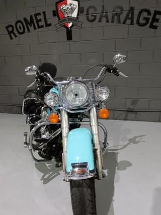 HARLEY DAVIDSON HERITAGE CLASSIC