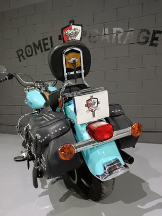 HARLEY DAVIDSON HERITAGE CLASSIC