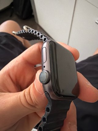 Apple Watch Series 6 Space Gray
