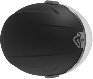 Casco Jet Acerbis Brezze Negro Mate