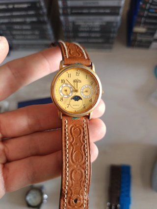 Lote 4 Orologi Festina e altro