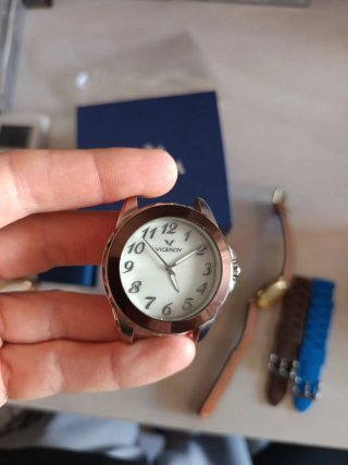 Lote 4 Orologi Festina e altro