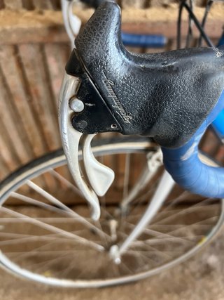 Bicicleta Carretera Mendiz Campagnolo