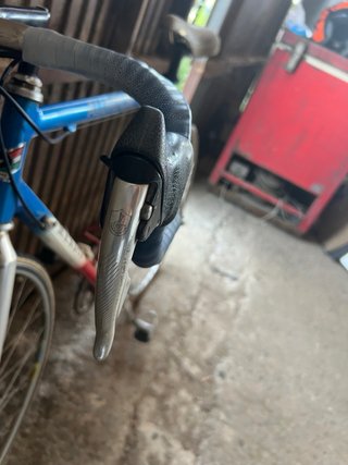 Bicicleta Carretera Mendiz Campagnolo