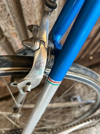 Bicicleta Carretera Mendiz Campagnolo