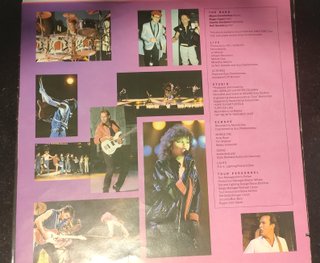 Pat Benatar - Live from Earth Vinilo