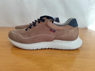 Zapatos Callaghan Talla 44 Marrón y Azul