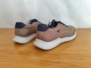 Zapatos Callaghan Talla 44 Marrón y Azul