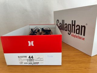 Zapatos Callaghan Talla 44 Marrón y Azul
