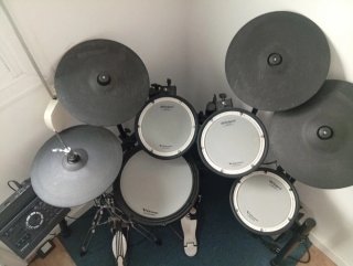 Batería Electrónica Roland TD-17