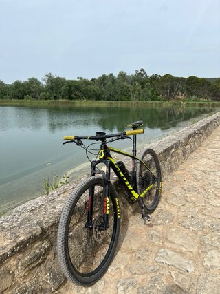 Scott Scale 930 Carbono Talla M