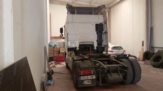 Cabeza Tractora DAF XF 105.460