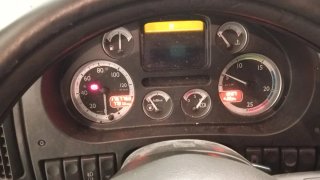 Cabeza Tractora DAF XF 105.460