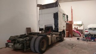 Cabeza Tractora DAF XF 105.460